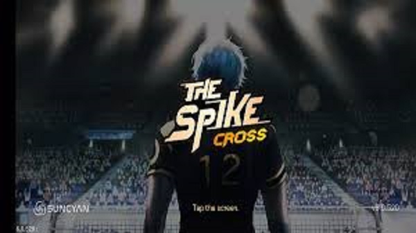 the spike cross code